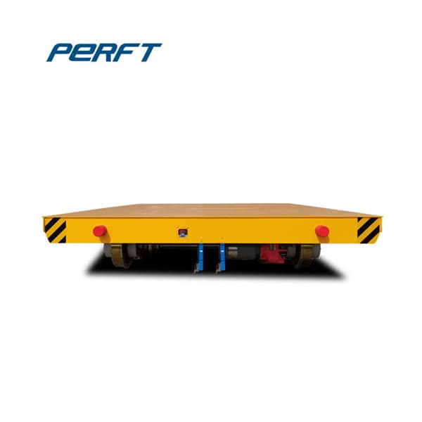 25 Ton Cold Rolling Equipment Transfer Carts